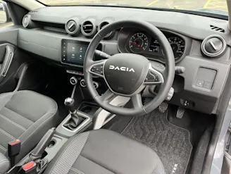 Dacia Journey