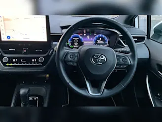 Toyota Corolla Touring Sport