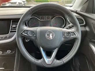 Vauxhall Grandland X
