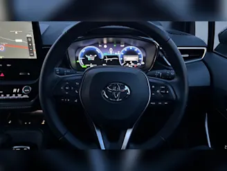Toyota Corolla Touring Sport