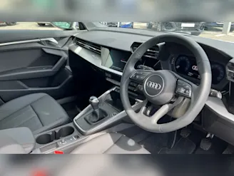 Audi A3 Saloon