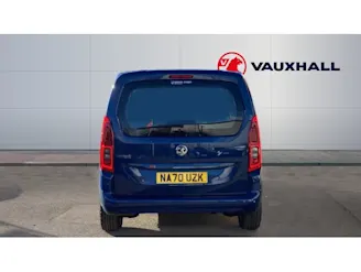 Vauxhall Combo Life