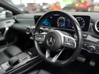 Mercedes-Benz CLA Class
