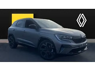 Renault Arkanaa