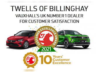 Vauxhall Grandland X