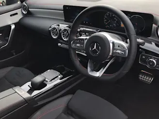 Mercedes-Benz CLA Class