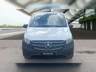 Mercedes-Benz e-Vito