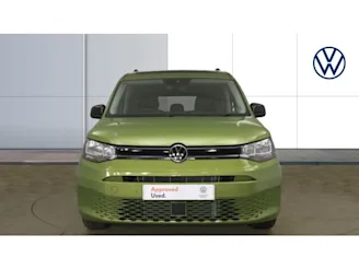 Volkswagen Caddy California Maxi