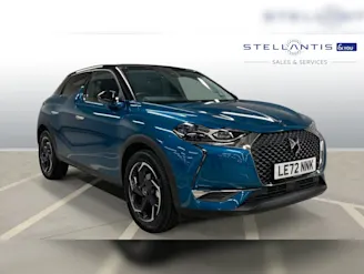 DS DS 3 Crossback