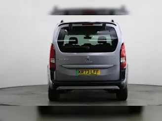Peugeot Rifter