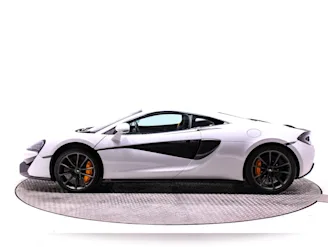 McLaren 570