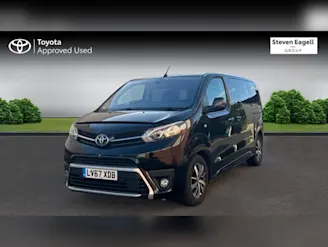 Toyota Proace Verso