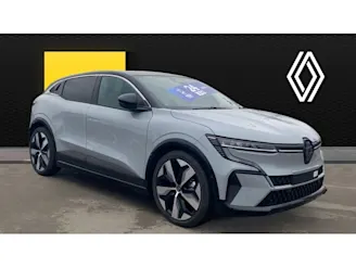 Renault Megane E Tech