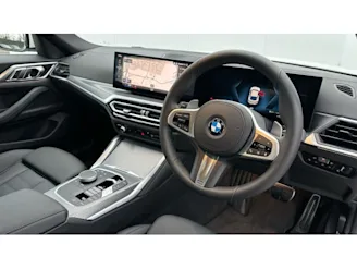 BMW 4 Series Gran Coupe