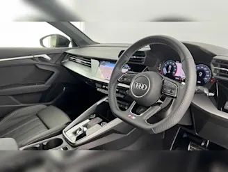 Audi A3 Saloon
