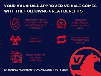 Vauxhall Combo Cargo
