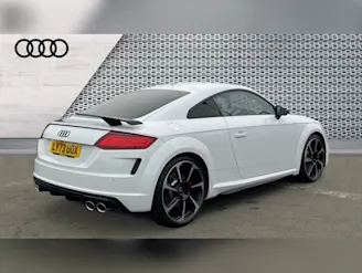 Audi TT S