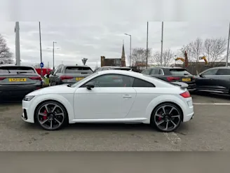 Audi TT S