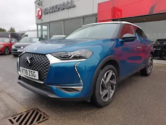 DS DS 3 Crossback