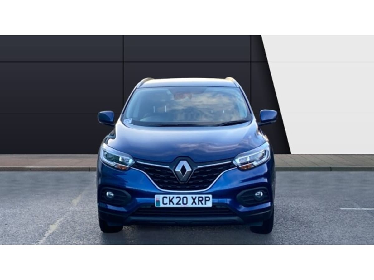 All-New Renault Kadjar SUV Officially Revealed [40 Pics & Video]
