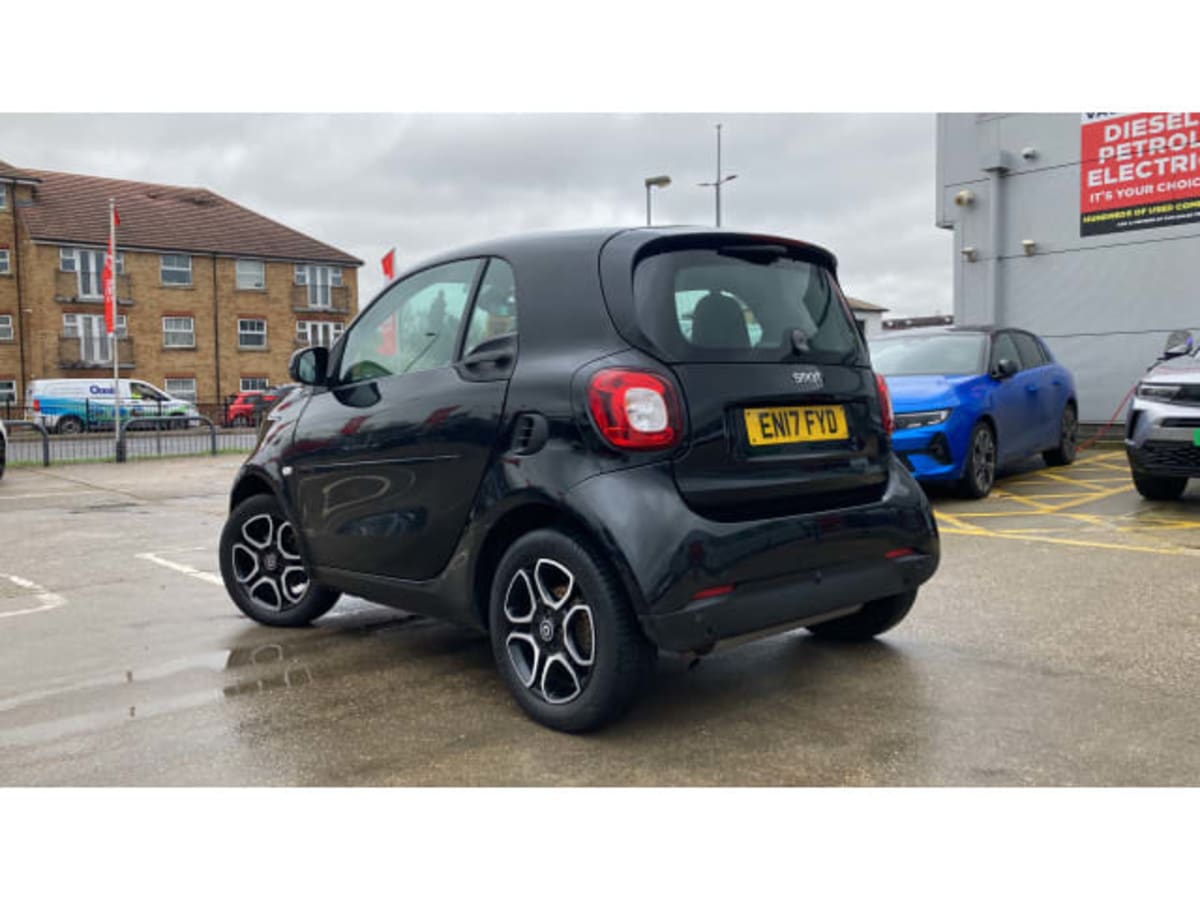 Smart Fortwo Coupe (2014-2019) Review