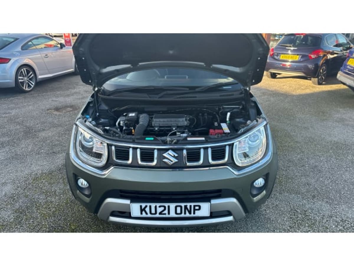 Used Suzuki Ignis for Sale or on Finance