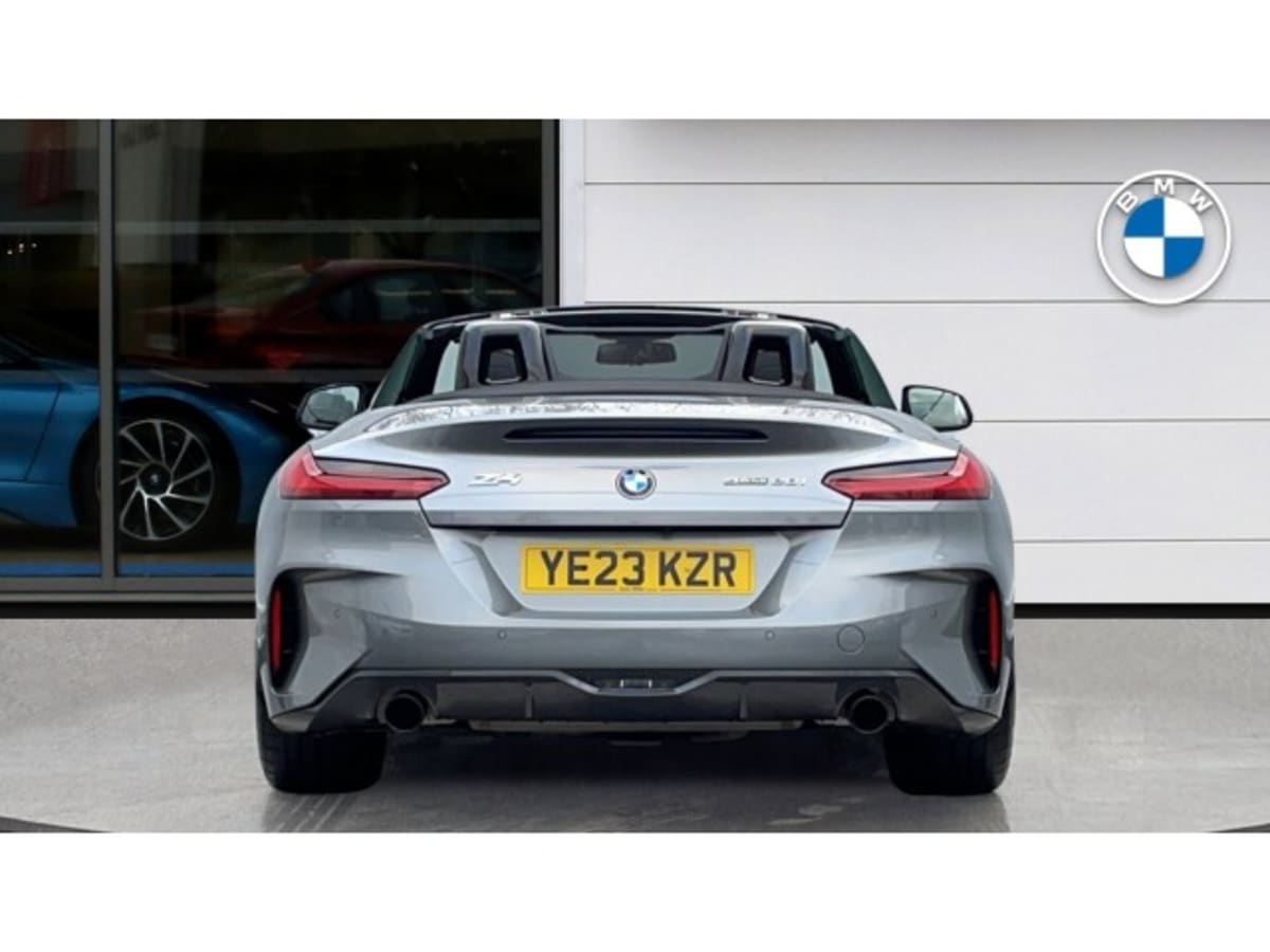 Used Bmw Z4 for Sale or on Finance