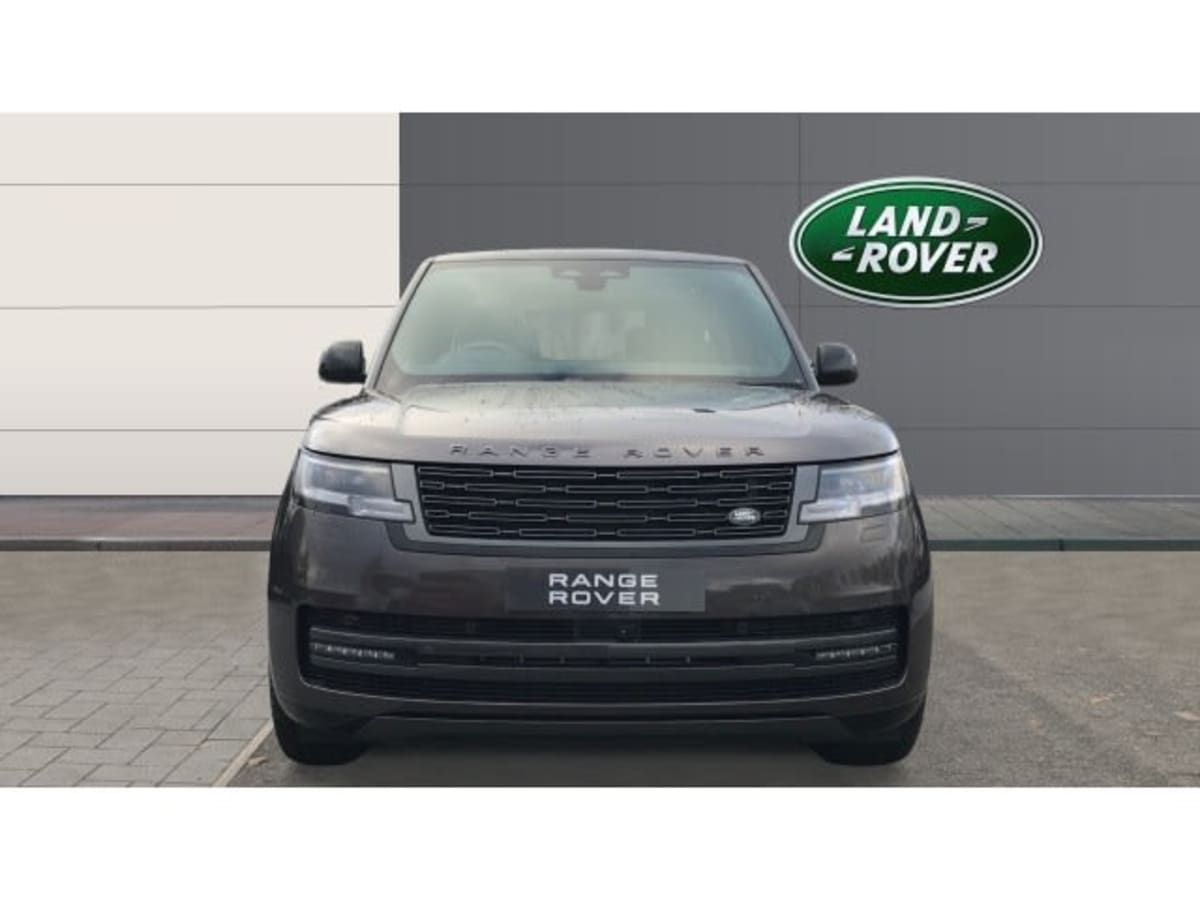 Used Land Rover Range Rover for Sale or on Finance