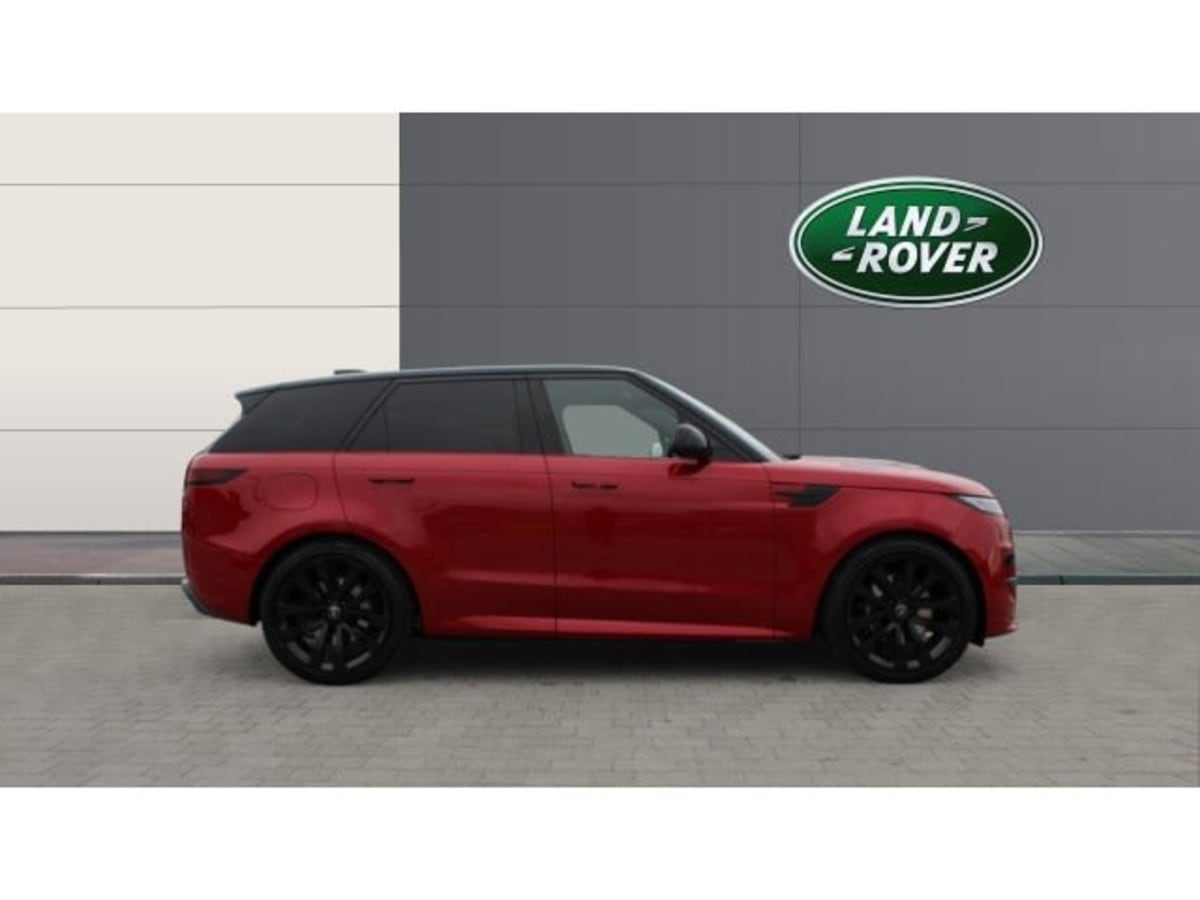 Used Land Rovers for Sale or on Finance