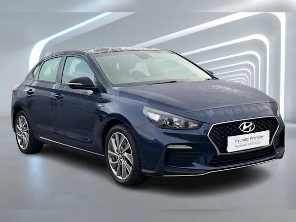 Hyundai i30 Fastback N Line: UK prices and specs