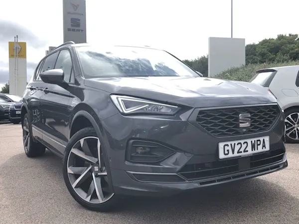 Used SEAT Tarraco cars for Sale, SEAT Tarraco Finance, Buy Online