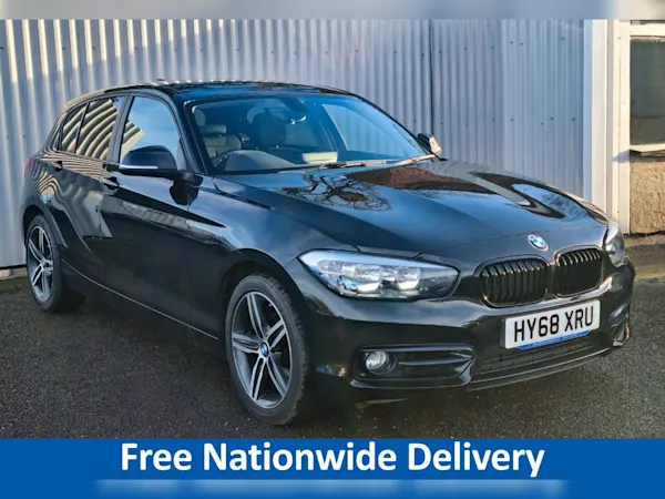 BMW 1-Series cars for sale, New & Used 1-Series