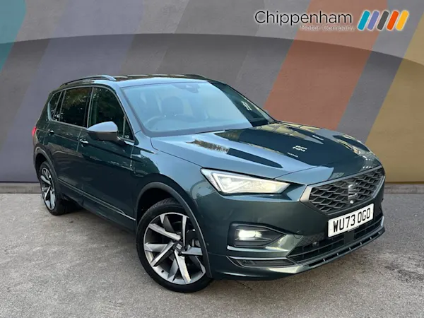 Used SEAT Tarraco for Sale