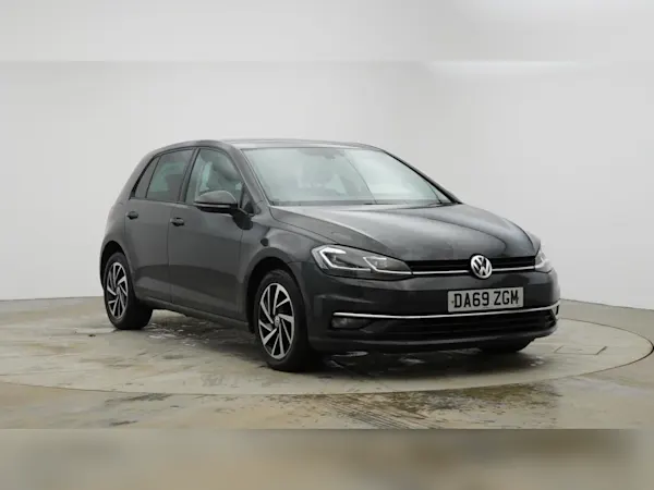 Back to Basics: 1,100 Miles in a 128-hp, 6-Speed Manual VW Golf 8
