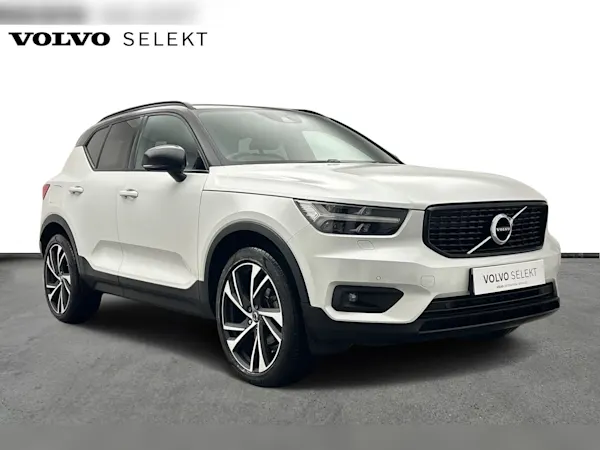 Used Volvo XC40 SUV R-Design Pro cars for Sale, Volvo XC40 SUV R-Design  Pro Finance, Buy Online
