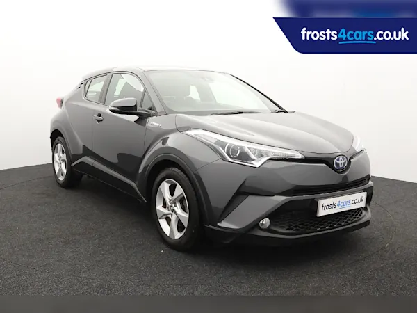 Used Toyota C-HR cars for Sale, Toyota C-HR Finance, Buy Online
