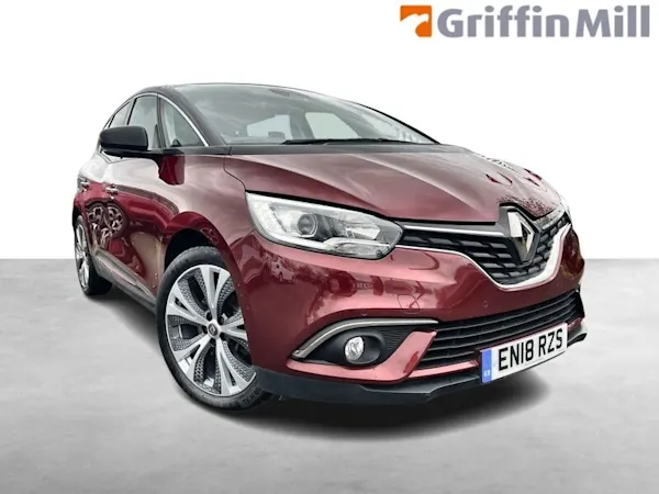 Used Renault Scenic Estate (2016 - 2019) Review