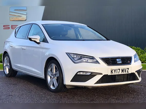 Used Seat Leon FR Technology for sale 