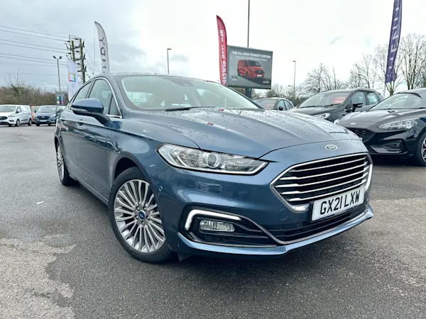 Used Ford Mondeo cars for sale or on finance in the UK