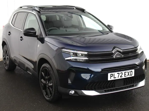 Used Citroen C5 Aircross cars for Sale