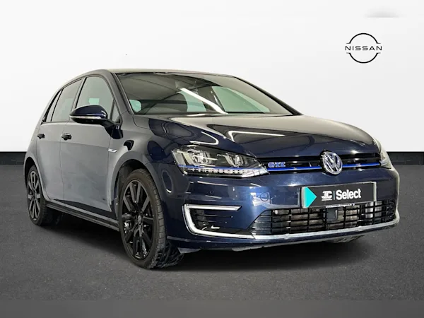 Used Volkswagen Golf GTE cars for Sale