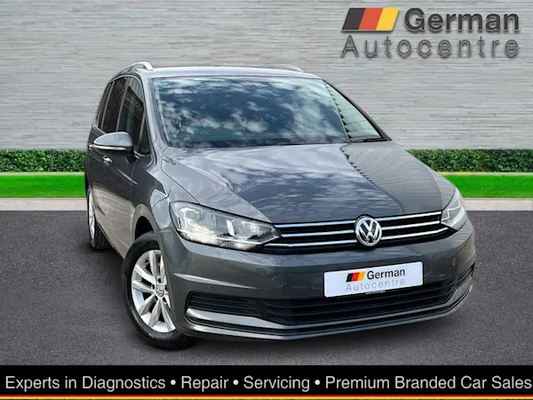 New Volkswagen Touran Cars for sale