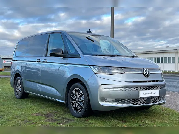 VW T5 Multivan 2.0 TSI Family Cup used for CHF 44'700,- on AUTOLINA