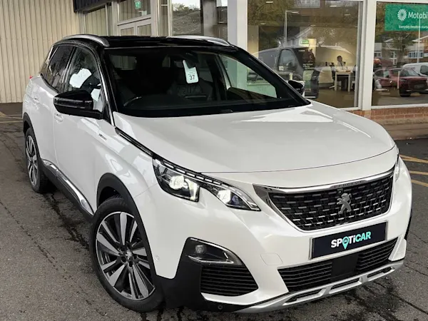 Peugeot 3008 GT, Finance Available