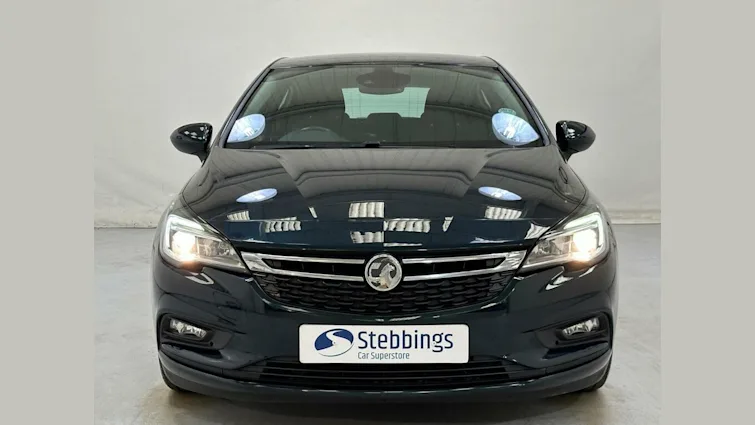 Vauxhall Astra 1.4T 16V 150 SRi 5dr [Start Stop]