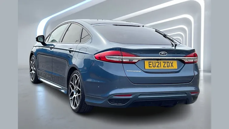 Ford Mondeo 2.0 EcoBlue ST-Line Edition 5dr