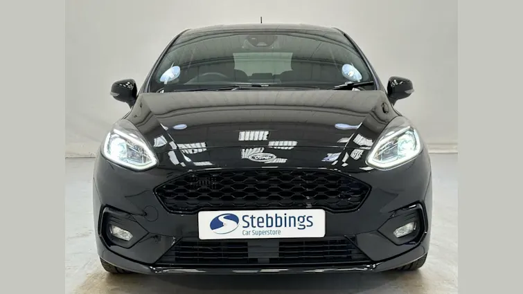 Ford Fiesta 1.0 EcoBoost 140 ST-Line X Edition 5dr