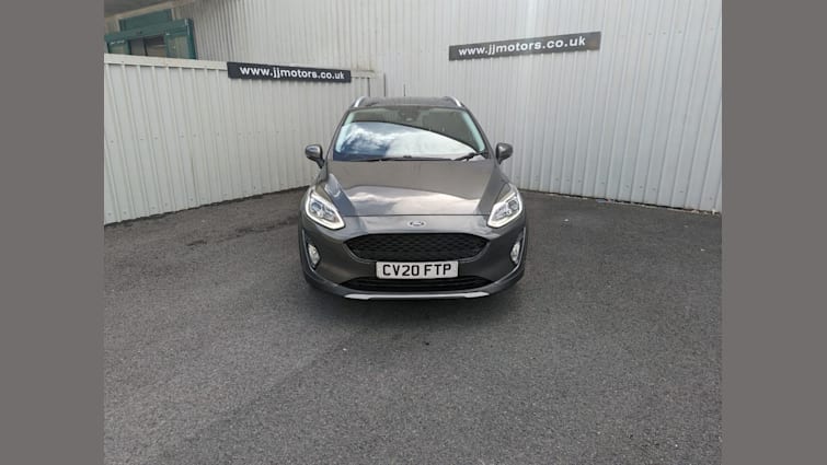 Ford Fiesta Active 1.0 EcoBoost Active 1 5dr