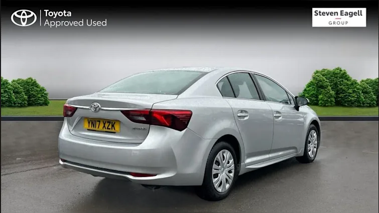 Toyota Avensis 1.8 Active 4dr