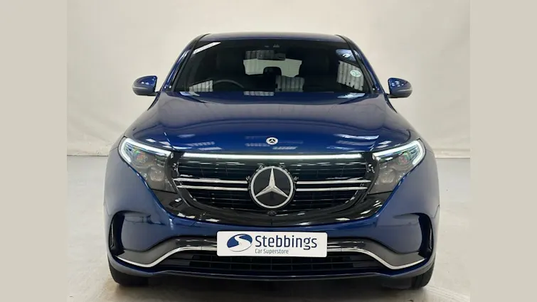 Mercedes-Benz EQC EQC 400 300kW AMG Line 80kWh 5dr Auto